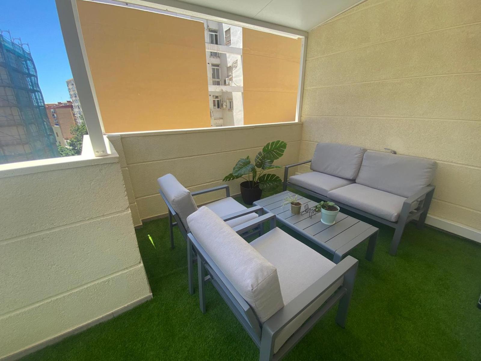 Salitre 51 Home Malaga II 外观 照片